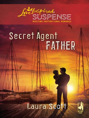 cover image of Secret Agent Father